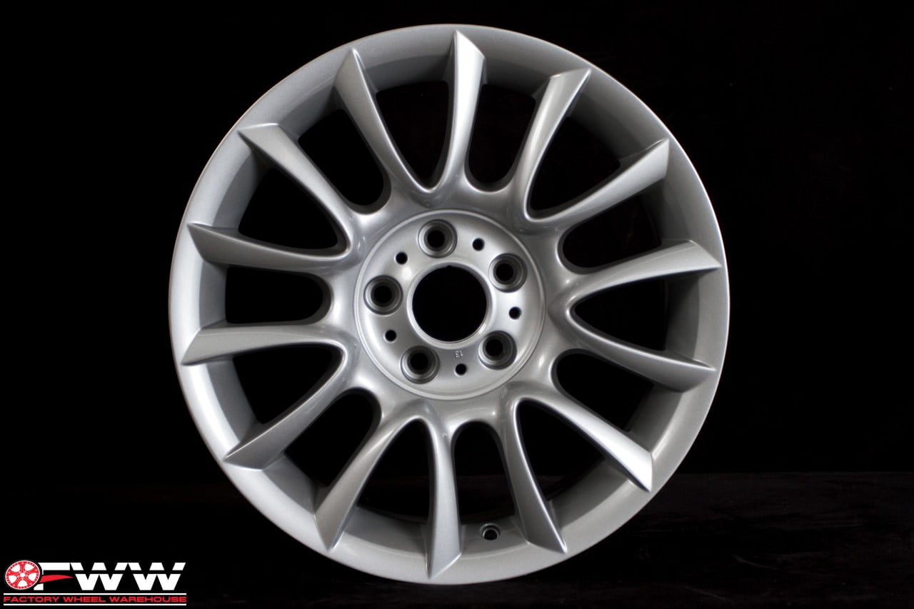 BMW 320i 325i 330i Z4 Wheel 2001-2006 18 