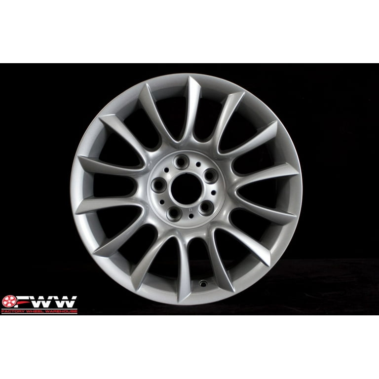 BMW 320i 325i 330i Z4 Wheel 2001-2006 18 