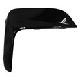 thumbnail image 1 of For BMW 320i/330e 2020 2021 2022 Bumper Cover Grille Molding Passenger Side | Front | With M-Sport | Made of ASA Plastic | Gloss Black | Replacement For BM1039214 | 51118079596, 104-10851, 1 of 1