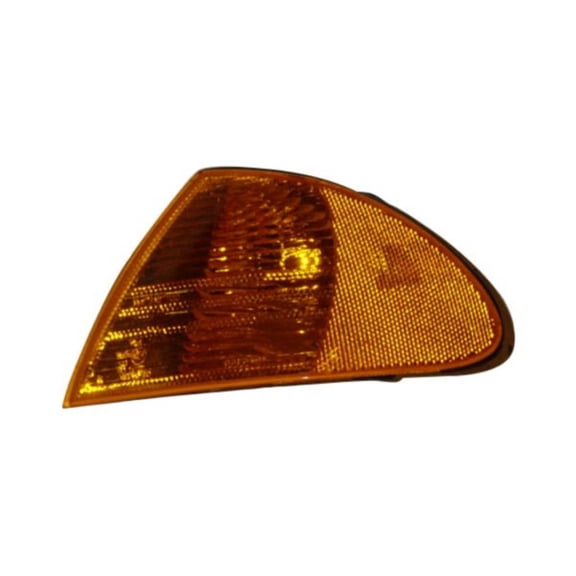 For BMW 323i 1999 2000 Turn Signal/Corner Light Driver Side | Park/Signal/Marker Combo | 4DR Sedan/Wagon | E46 | w/ Amber Lens | BM2520104 | 63136902765