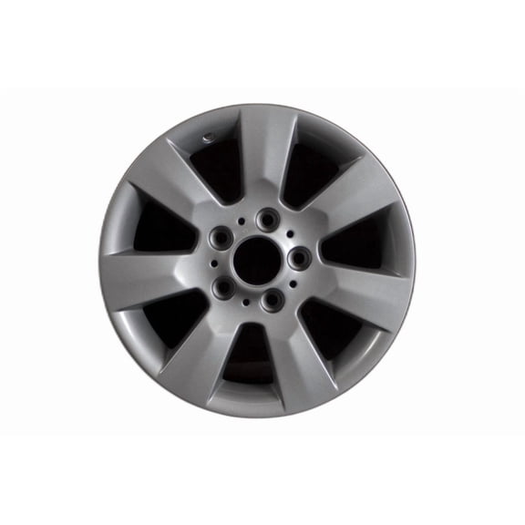 BMW Wheel 1997-2007 16" OEM Silver 36116766734