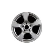 BMW 323i 328i 335i Wheel 2006-2013 17" Silver 36116770239