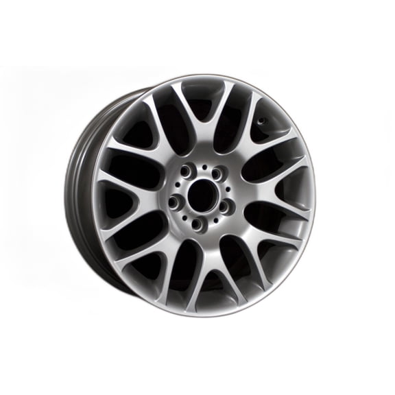 BMW 323i 328i 335i Wheel 2006-2013 18" Silver 36116775609
