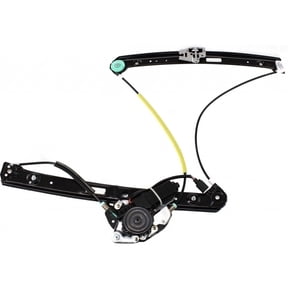 For BMW 325Ci / 325i / 325xi / 328Ci / 328i / 328is / 330Ci /330i / 330xi Window Regulator Assembly 1999-2005 Driver Side | Front | Power | Cable Type | Sedan | BM1350111 | 51 33 7 020 659