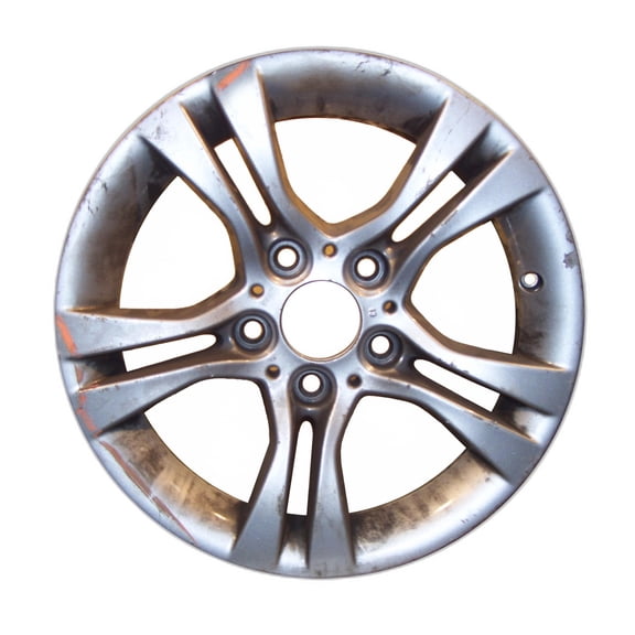 2007-2013 BMW 3 Series Cp 16" Silver OEM Factory Wheel Rim 36116780907