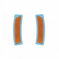 thumbnail image 1 of For BMW 328d 2014 2015 2016 2017 2018 Side Marker Light Assembly Driver and Passenger Side | Pair | Front F30 | M Sport | Sedan | CAPA | BM2550103, BM2551103 | 63147847205, 63147847206, 1 of 3