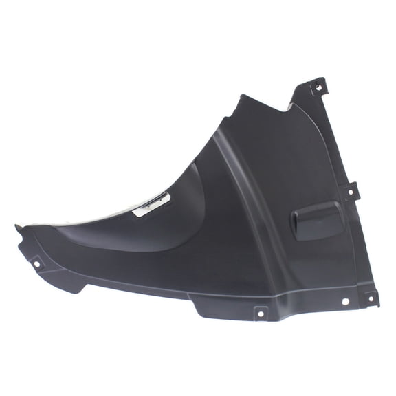 For BMW 328d xDrive/328d 2014 15 16 17 2018 Fender Splash Shield Driver Side | Front | ABS Plastic | Sedan | M-Sport Line Model | Replacement For BM1250125 | 51718055019, B01N98C7YU