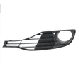 thumbnail image 1 of For BMW 328i/335i xDrive 2013 2014 2015 Fog Light Cover Driver Side | Front | Plastic | Textured Black | Standard Models | Replacement For BM1038129 | 51117255369, S3283V101FP0N, 1 of 4