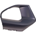thumbnail image 1 of For BMW 330i/330i xDrive 2019 2020 Fog Light Trim Driver Side | Front | Black | Air Inlet Finisher | Luxury Line | Sedan | Replacement For BM1038220 | 51118496509, 1 of 6