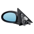 thumbnail image 1 of For BMW 330xi/325xi 2006 Door Mirror Driver Side | Power Glass | Heated | Non-Foldaway | Paint to Match | Replacement For BM1320139 | 51167157247, 128-51778L, 1 of 6