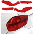 thumbnail image 1 of BMW 4-Series (21- ) Red Rear Reflector Delete Covers, 1 of 1