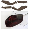 thumbnail image 1 of BMW 4-Series (21- ) Smoked Rear Reflector Delete Covers, 1 of 1