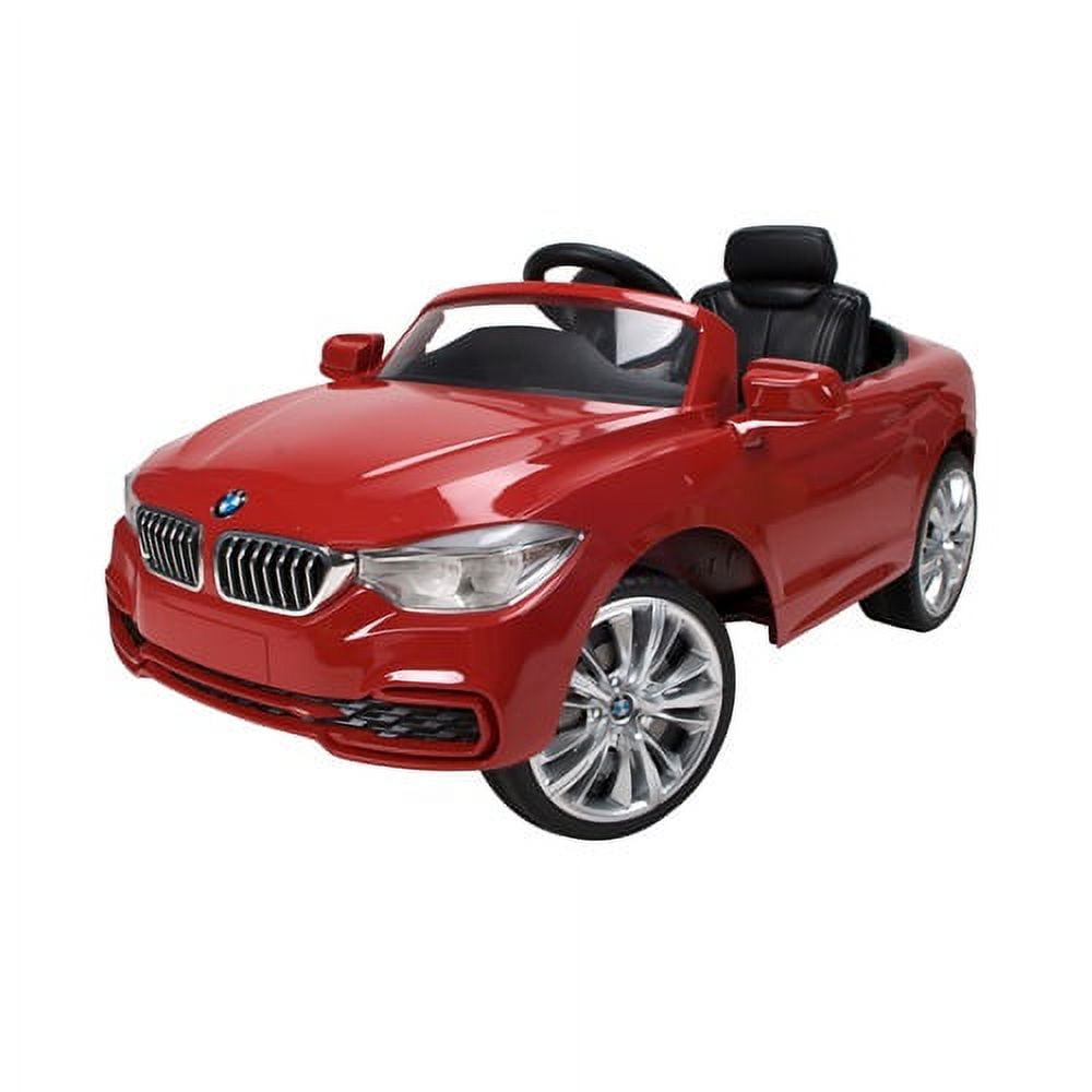 Bmw 4 series coupe ride on cheap