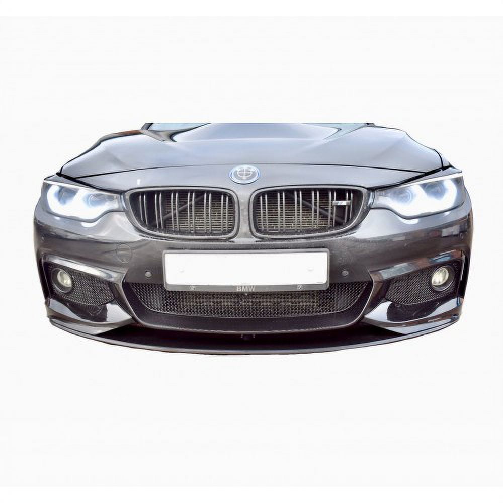 Carbon Fiber Front Kidney Grille Grill For 4 Series BMW F32 F33 F36 F80 F82  F83