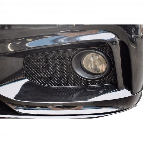 BMW 4 Series F32, F33, F36 M-Sport - Outer Grill Set - Black Finish (2013 - 2020)
