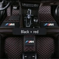 thumbnail image 1 of BMW 4 series F32 Waterproof Leather Car Floor Mats Car Carpet, 1 of 8