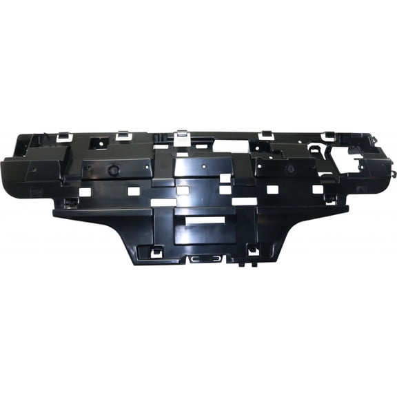 For BMW 428i/428i xDrive 2014 2015 2016 Bumper Cover Support Rear | Lower | w/ M-Package | Made of ABS Plastic | Replacement For BM1140110 | 51128054565