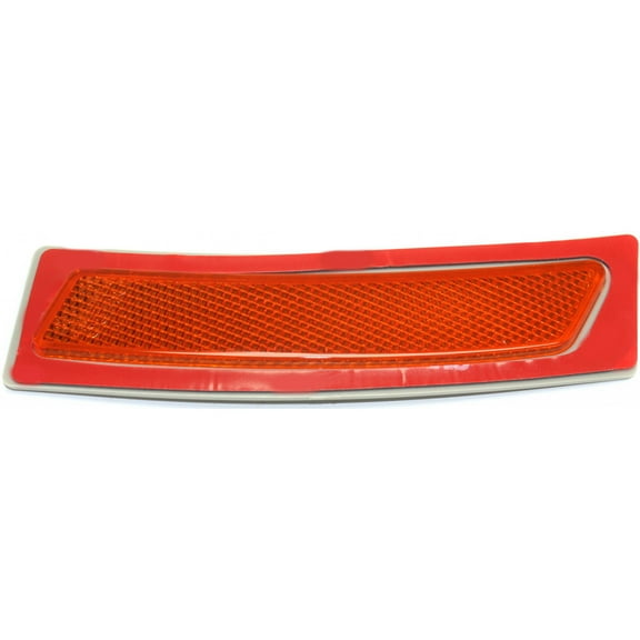 For BMW 428i Turn Signal / Side Marker Light Assembly 2014 2015 2016 Passenger Side DOT Certified With Bulbs Included BM2551102 | 63 14 7 295 542F32|F33; Coupe/Conv