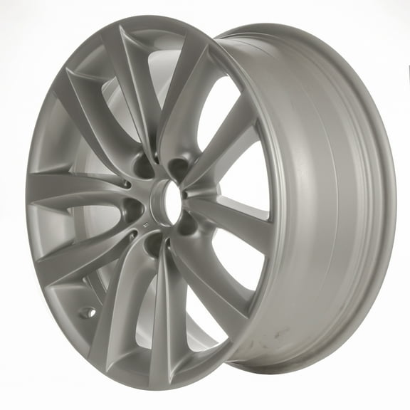 BMW Wheel 2009-2019 19" OEM Silver 36116790178