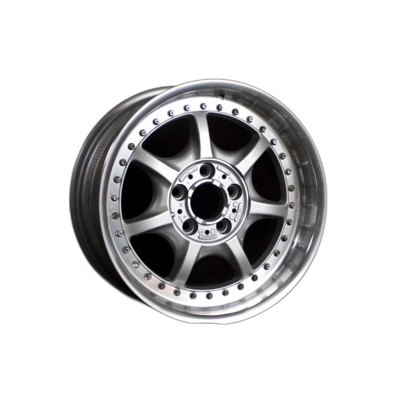 1997-2003 BMW 5 Series 17" Silver OEM Factory Wheel Rim 36111093535