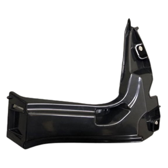 For BMW 528i xDrive 2012 13 14 15 2016 Bumper Cover Spacer Panel Passenger Side | Front | Made Of Plastic | For Sedan | Replacement For BM1043110 | 191275928516, 51117207932, BM-F1011-A9R