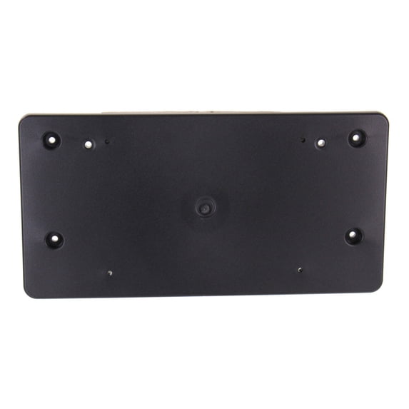For BMW 528i xDrive 2012 13 14 15 2016 License Plate Bracket | Front | Plastic | Standard Line | With M-Aero Package | Replacement For BM1068116 | 51118048167