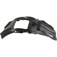 thumbnail image 1 of For BMW 530e xDrive iPerformance 2018 Fender Liner Passenger Side | Front Section | Forward | Made of PP/PET Plastic | Sedan Models | Replacement For BM1249157 | 51717340786, 1 of 5
