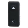 thumbnail image 1 of BMW 535i Rear Passenger Power Window Switch 1988-1993 (1988 1989 1990 1991 1992 1993) (electric control panel lock button auto driver passenger door), 1 of 1