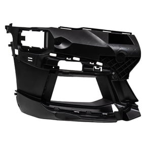 For BMW 540d/550i xDrive 2018 Bumper Cover Support Passenger Side | Front | With M-Sport | Made Of PP Plastic | Replacement For BM1043135 | 191275884249, 51118098676