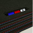 thumbnail image 1 of BMW 6-Series Floor Mats - Convertible & Coupe F12, F13 - 6 Logo, 1 of 8