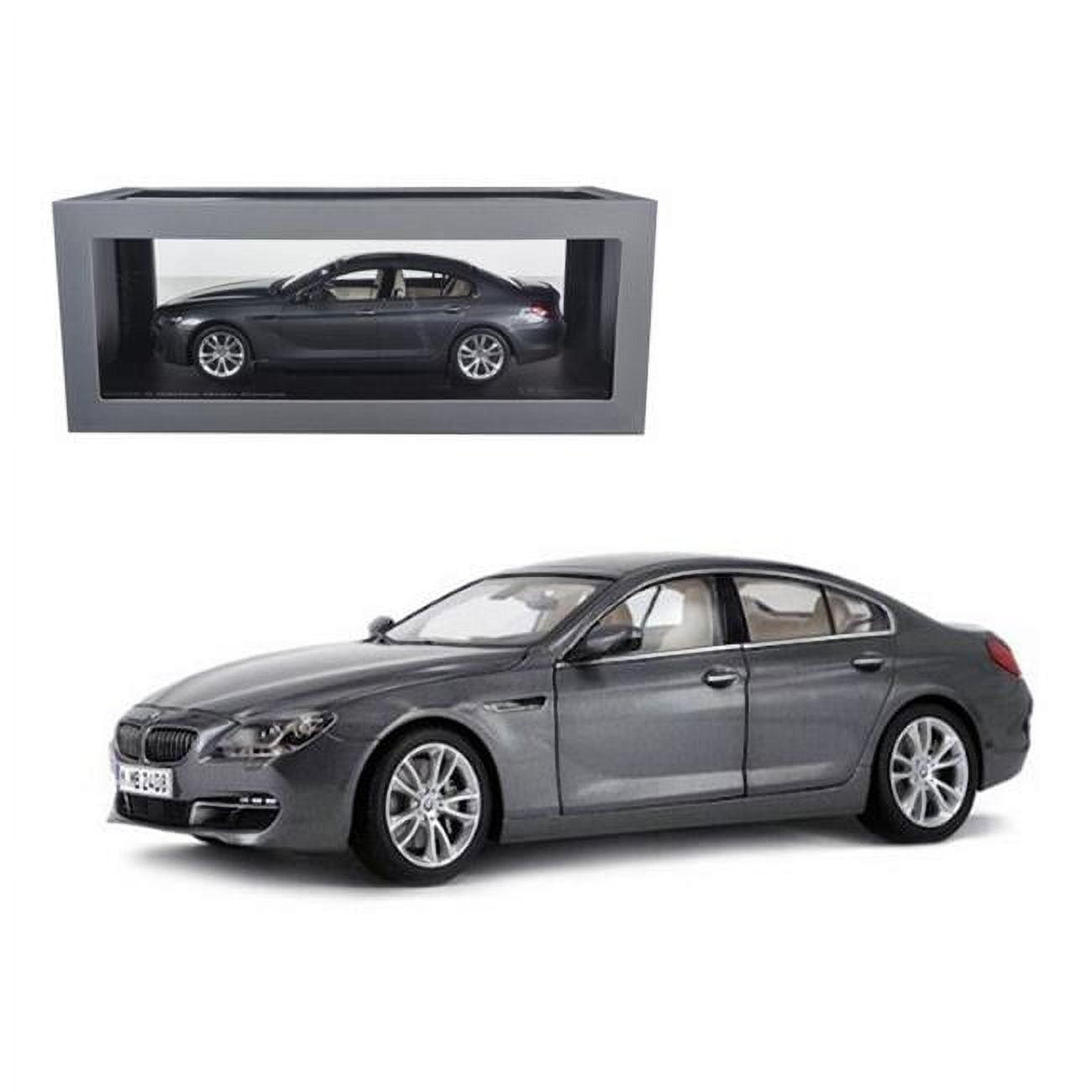 パラゴン製 BMW F06 650i GranCoupe 1/18 BMW 650i Gran Coupe 6 Series F06 Melbourne Red 1/18 Diecast