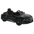 thumbnail image 1 of BMW 6V I8 Concept Car Battery-Powered Ride-On with working LED Headlights by Dynacraft, 1 of 10