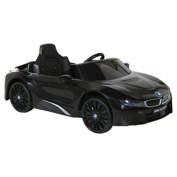 BMW 6V I8 Concept Car Battery-Powered Ride-On with working LED Headlights