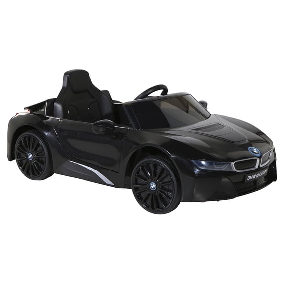 BMW 6V I8 Concept Car Battery-Powered Ride-On with working LED Headlights by Dynacraft