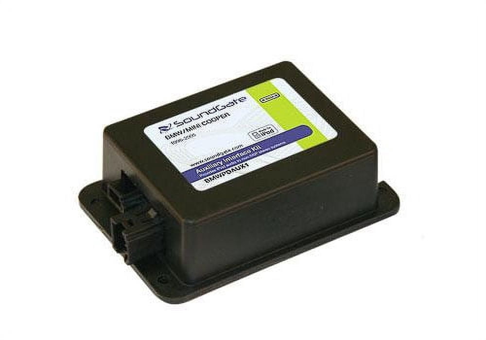 Ipod Stereo Connection Kit