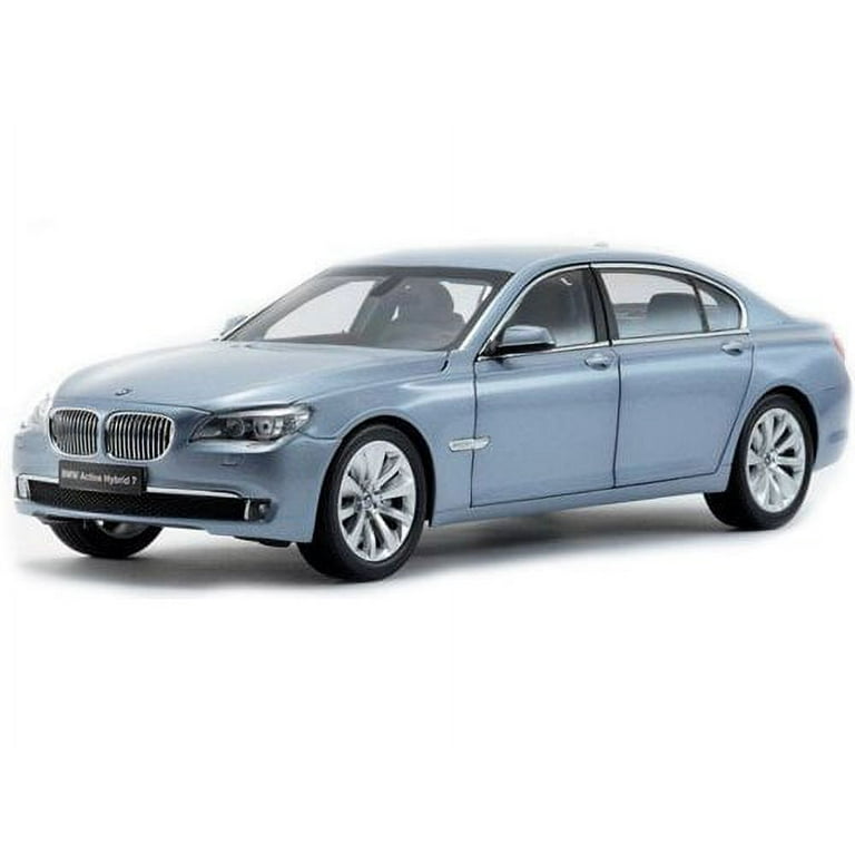 京商1/18 BMW ActiveHybrid 7 ミニカー 7シリーズ 1/18 BMW ActiveHybrid 7 Blue Water Metallic Kyosho | eBay