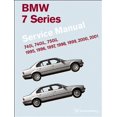 thumbnail image 1 of Pre-Owned BMW 7 Series Service Manual 1995-2001 (E38): 740i, 740iL, 750iL Hardcover, 1 of 1