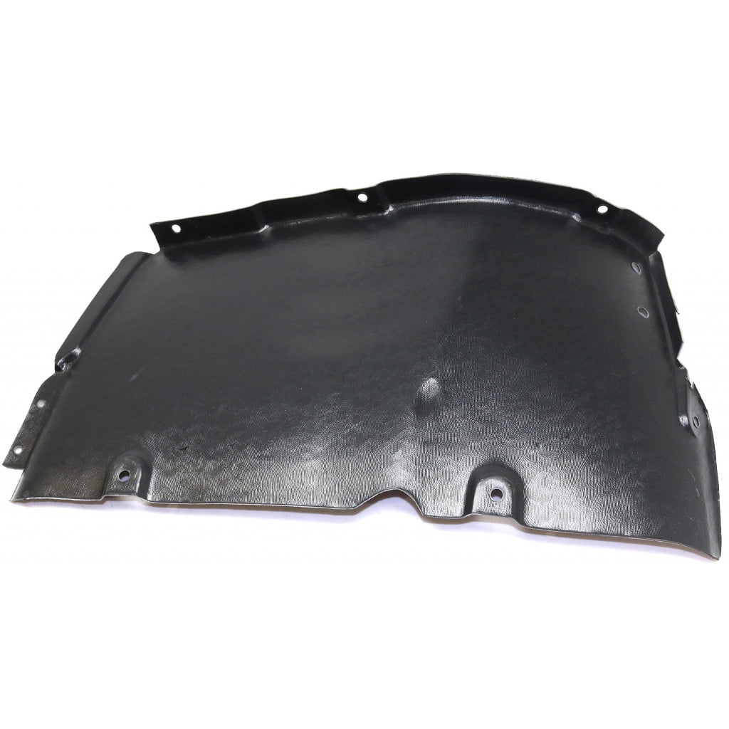 Front Driver Side Bumper Extension Inner Fender Splash Shield Liner For 2008-2012 Cadillac CTS