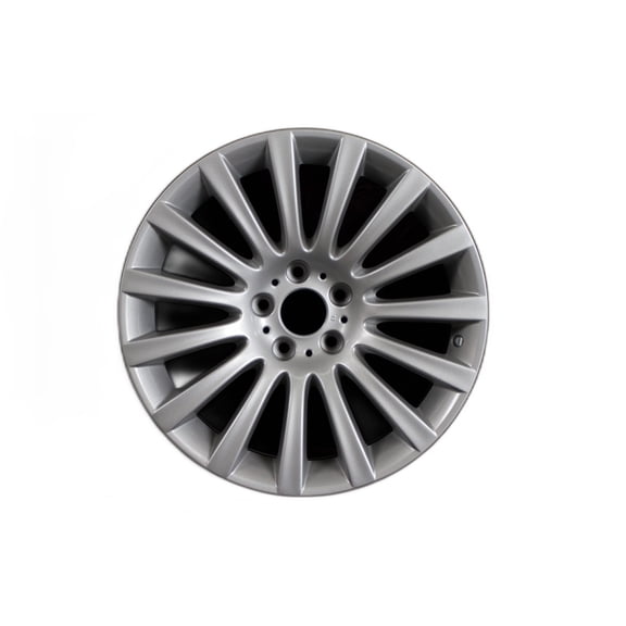 BMW Wheel 2007-2016 19" OEM Silver 36116775404