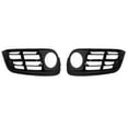 thumbnail image 1 of For BMW ActiveHybrid 5 2014 15 2016 Fog Light Bezel Driver and Passenger Side | Pair | Front | F10 | Sedan | Standard | BM1038167, BM1039167 | 51117331729, 51117331730, 1 of 3