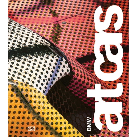 BMW Art Cars, (Hardcover)