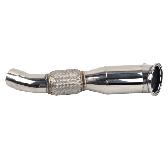 BMW B58 3.0L Exhaust System for F30/F31/F32/F33/F34/F36/G20/G22/G23/G26/G30/G31/G11/G12/G01/G02 - OEM MT001174