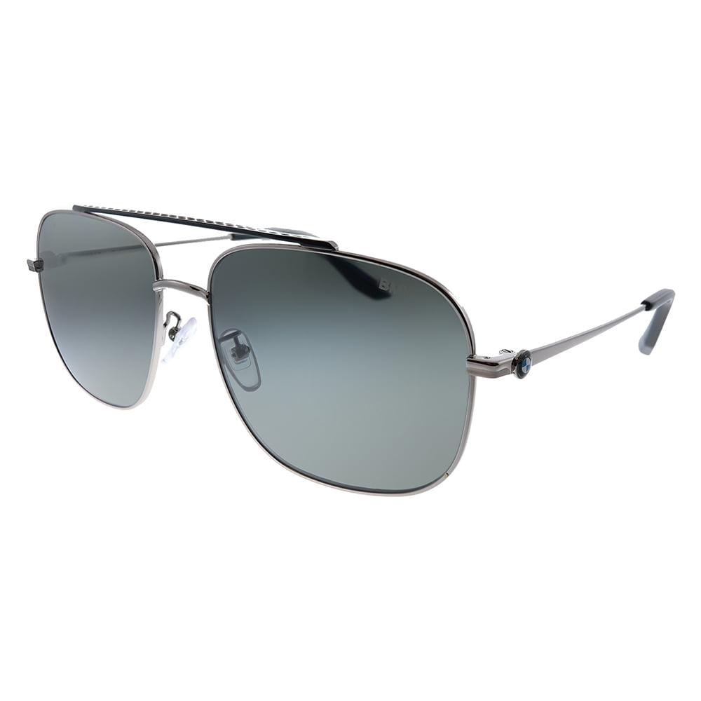 BMW  BW 0005 14D Unisex  Square Sunglasses
