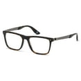 thumbnail image 1 of BMW BW5002-H Full Rim Square Dark Havana Eyeglasses, 1 of 5