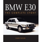 BMW E30 The Complete Story, Hardcover