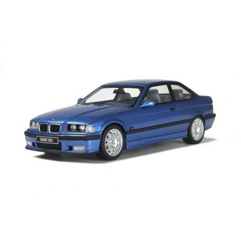 1:18 BMW E36 M3 Blau 