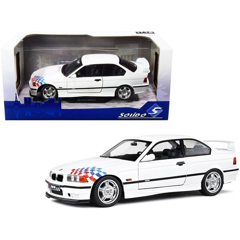SOLiDO 1/18 BMW E36 COUPE M3 カスタム Solido BMW E36 Coupe M3 Blue 1:18*Brand New Item!! | eBay