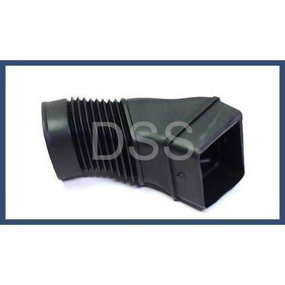 BMW E46 323i Wagon 323Ci 328i Ci Air Filter Housing to Radiator Air Duct Genuine
