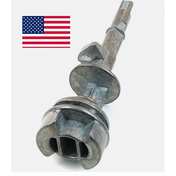 BMW E46 Models Ignition Lock Cylinder Barrel Rod Fits 1998-2006 32-32-1-095-825