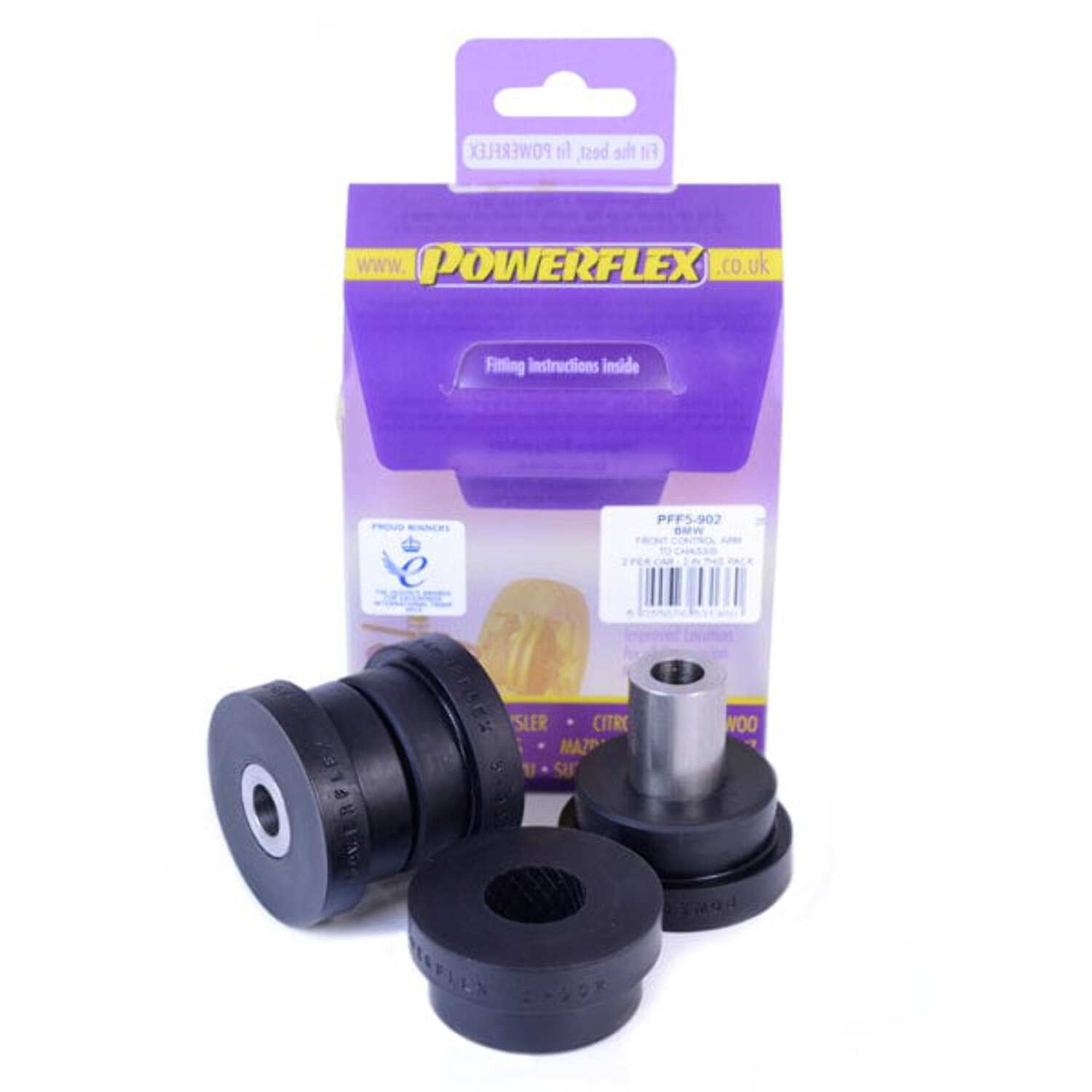 BMW E53 X5 Front Control Arm To Chassis Bushing / E31 8 Series Rear ...